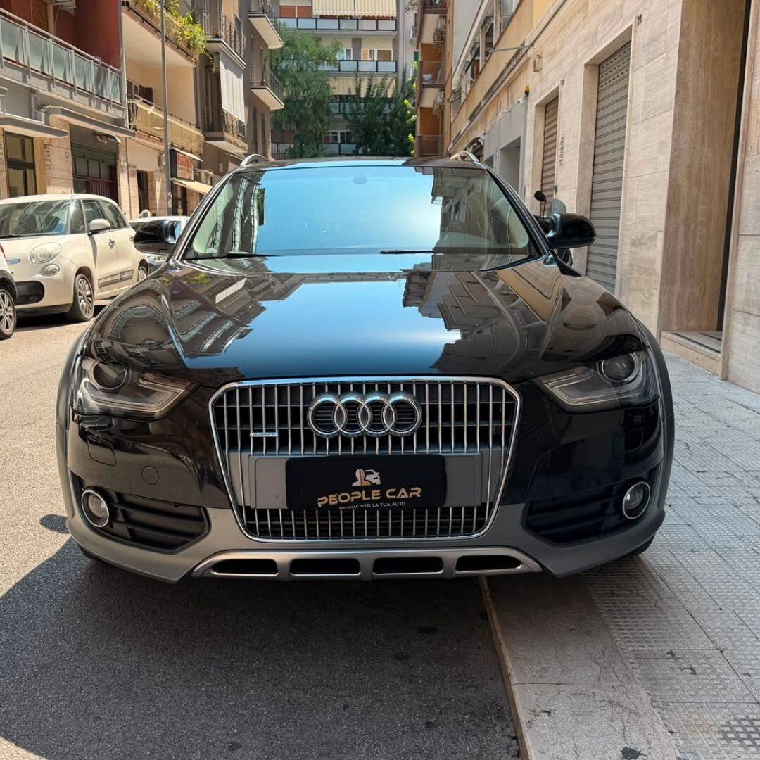 Audi A4 allroad 2.0 TDI S tronic - 177 CV