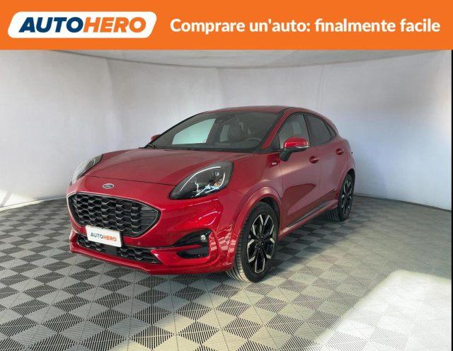 FORD Puma 1.5 EcoBlue 120 CV S&S ST-Line X Design