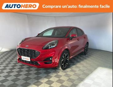 FORD Puma 1.5 EcoBlue 120 CV S&S ST-Line X Design