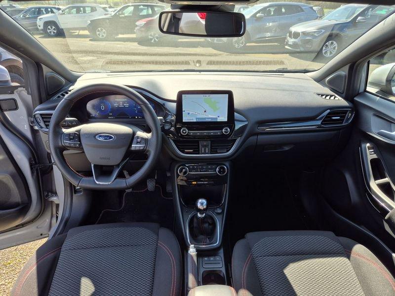 Ford Puma 1.0 Ecoboost Hybrid 125CV ST-Line