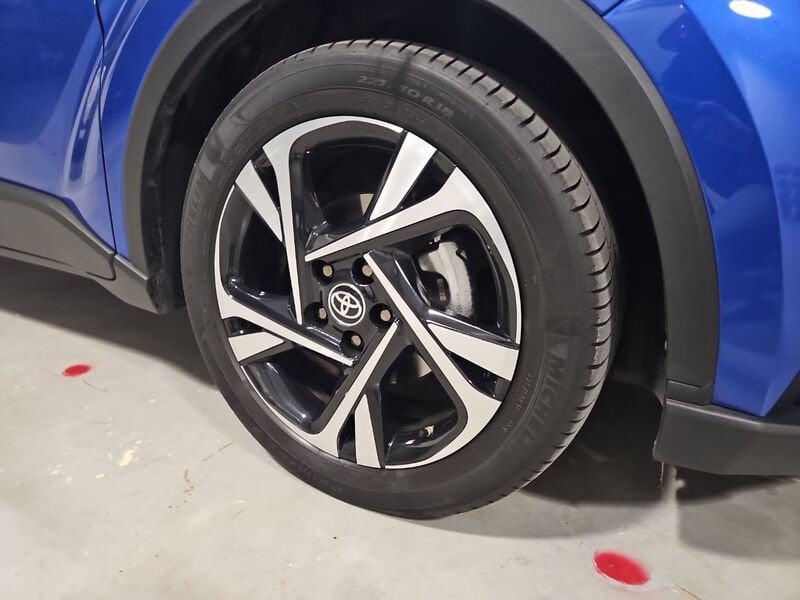 Toyota C-HR C-HR 1.8 Hybrid E-CVT Trend