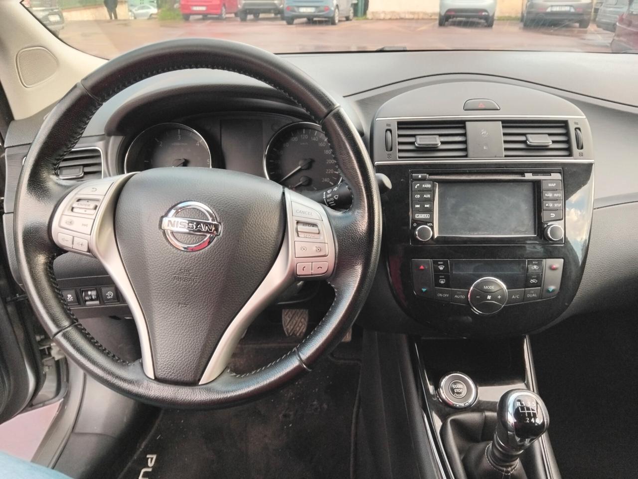 NISSAN PULSAR 1.5 dCI 110CV 6 MARCE GARANZIA