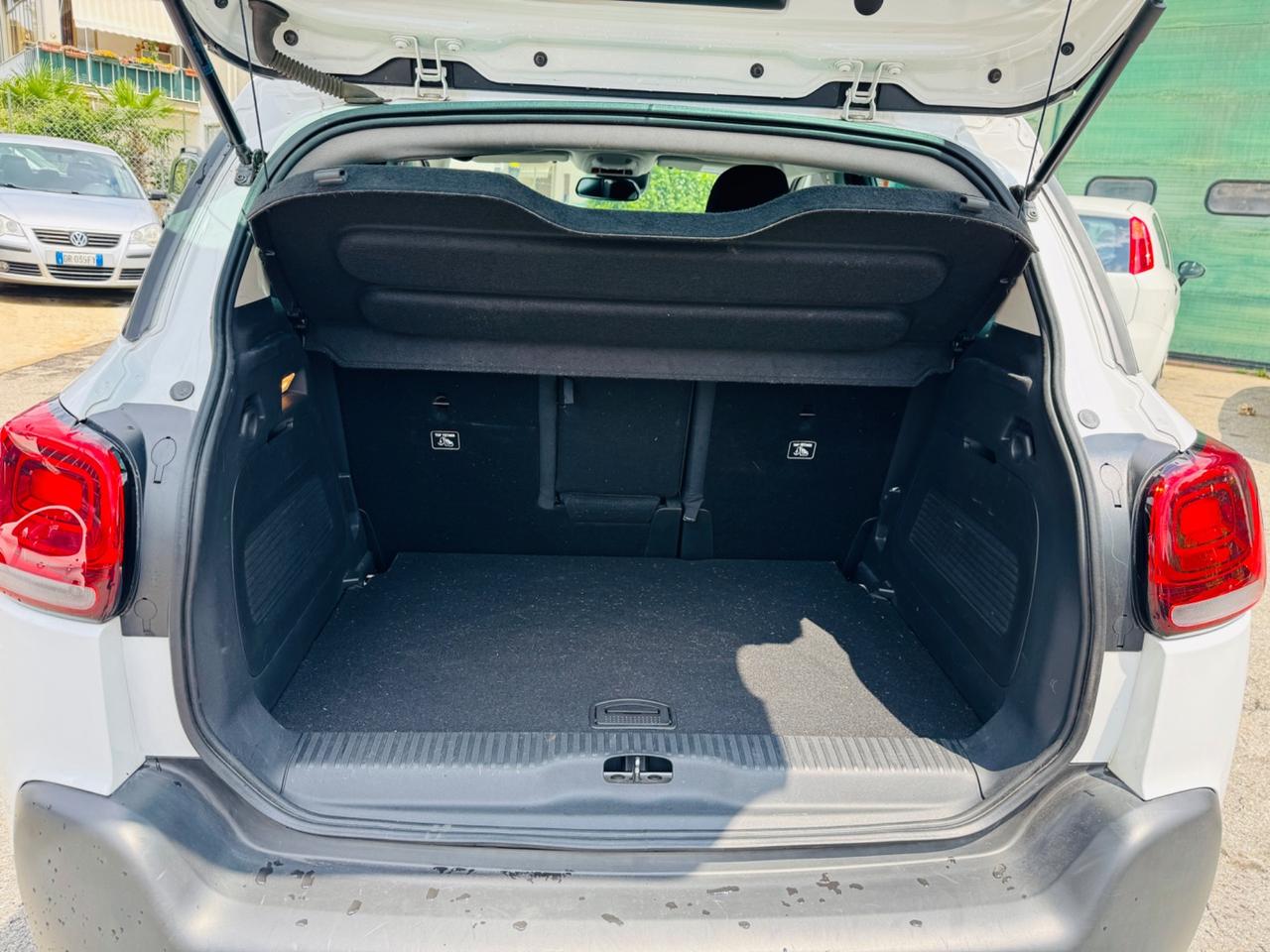 Citroen C3 Aircross PureTech 110 S&S Shine