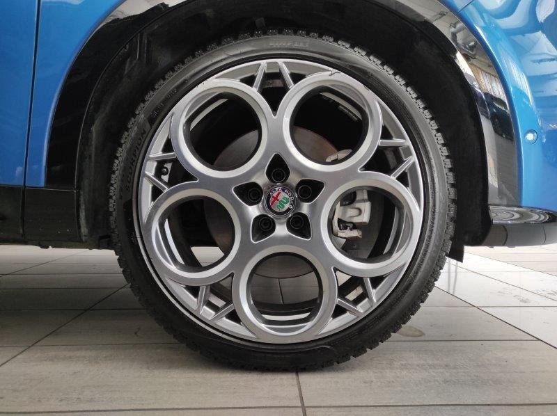 ALFA ROMEO Tonale - Tonale 1.5 160 CV MHEV TCT7 Ti