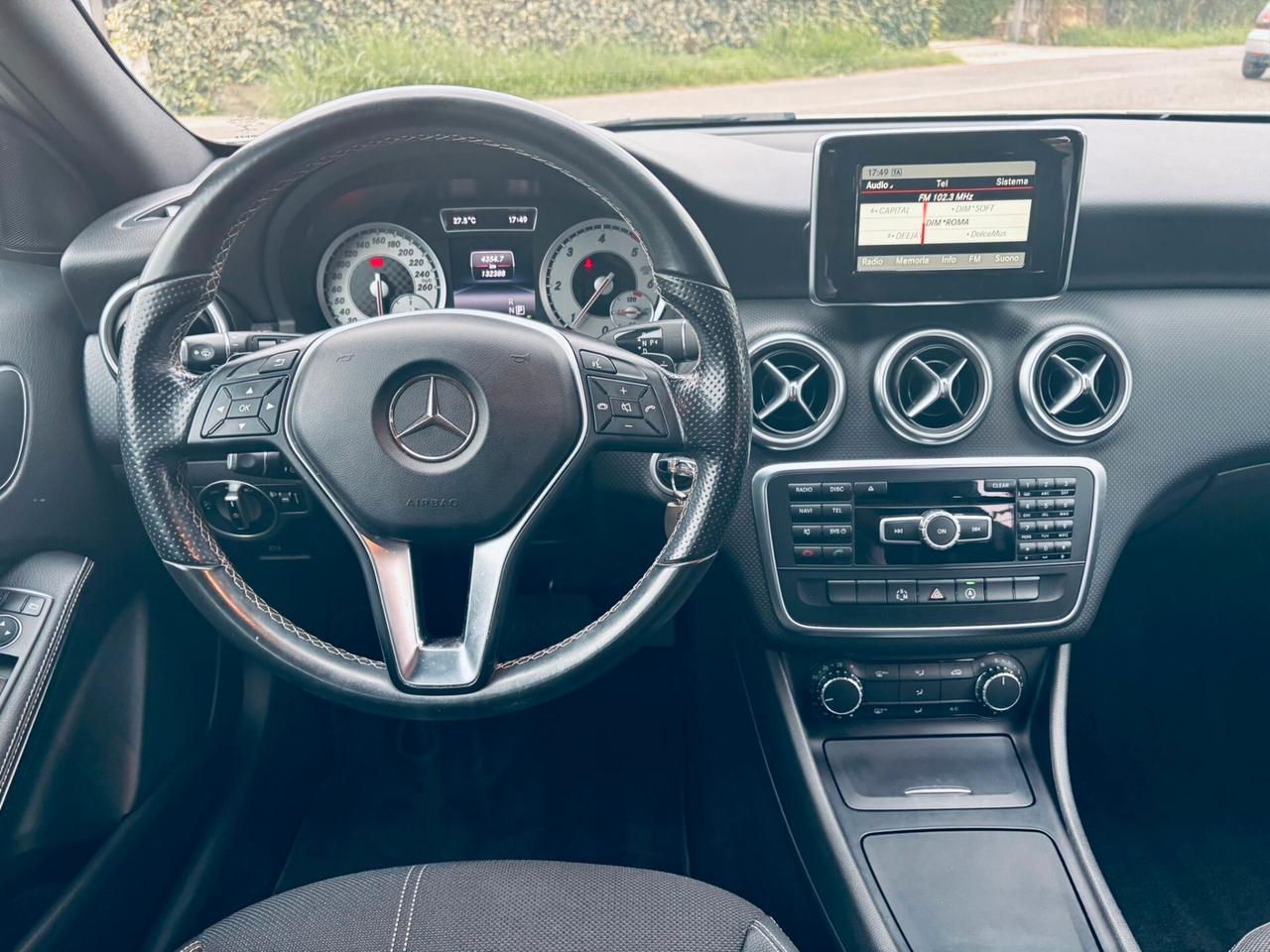 Mercedes-benz A 180 CDI Automatic Sport