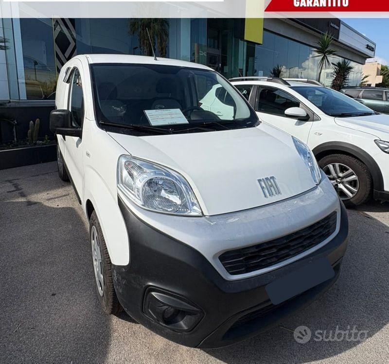 FIAT FIORNINO 1,3 MJT FURGONE 4 PORTE