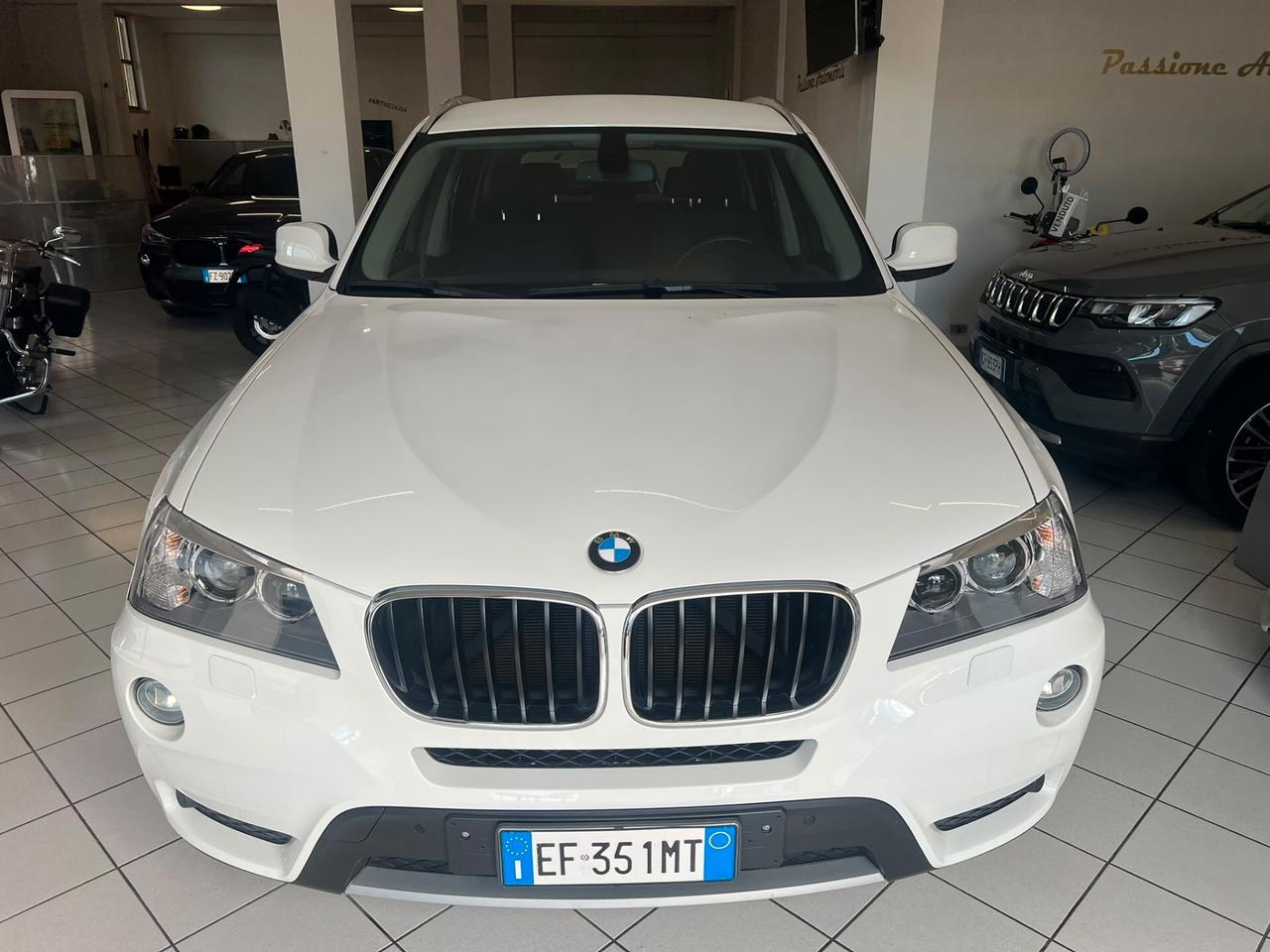 Bmw X3 xDrive20d Futura