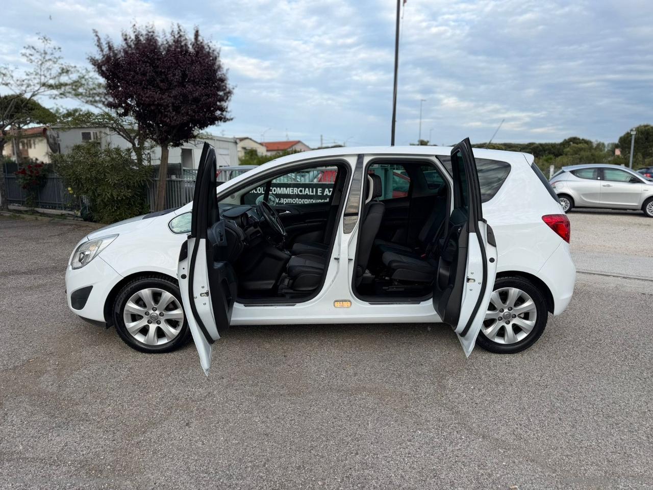 OPEL Meriva 1.4 T 120 CV Cosmo