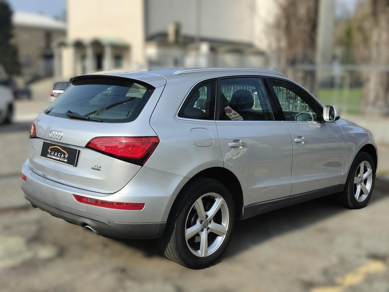 Audi Q5 3.0 TDI S Line #9625