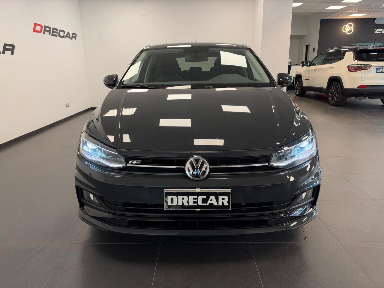 Volkswagen Polo 1.0 TSI DSG 5p. Sport Edition R LINE UNIPROP. PERFETTA