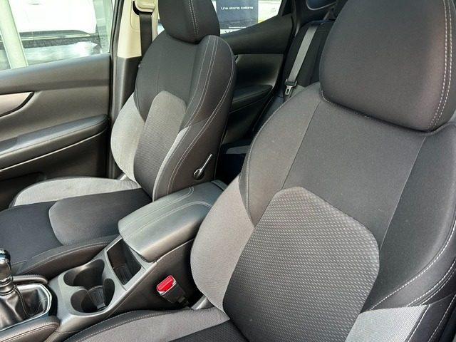 NISSAN Qashqai 1.5 dCi 115 CV "UNICO PROPRIETARIO"