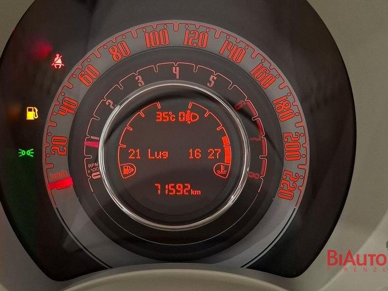 FIAT 500 500 1.2 Pop 69cv my20