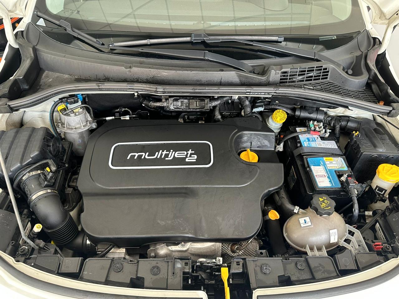 Fiat 500X 1.6 MultiJet 120 CV Lounge