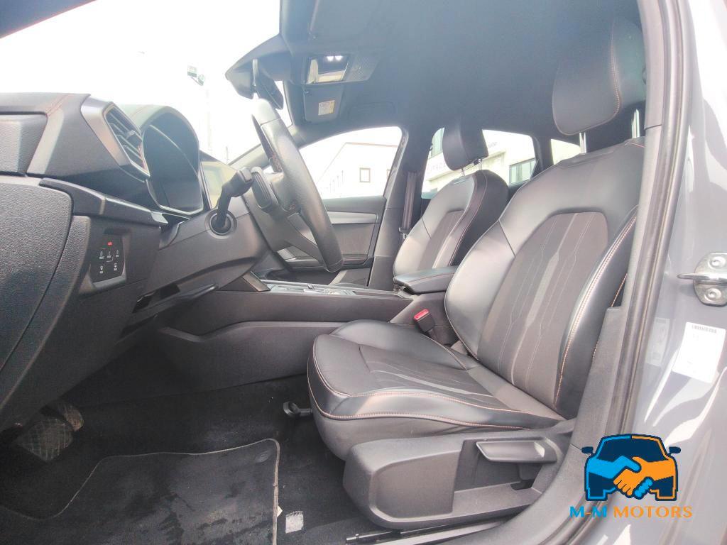 Cupra Formentor 1.4 e-hybrid 204cv dsg