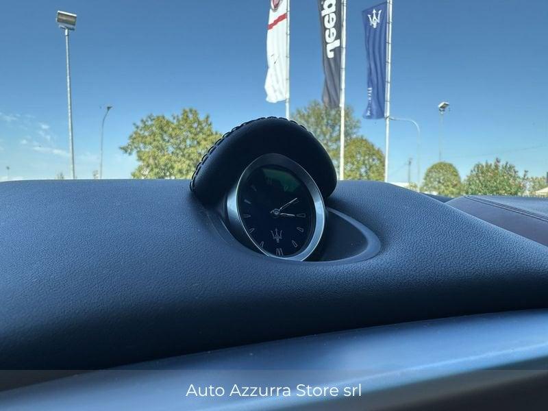 Maserati Ghibli 3.0 Diesel V6 275cv *LEGGI DESCRIZIONE*