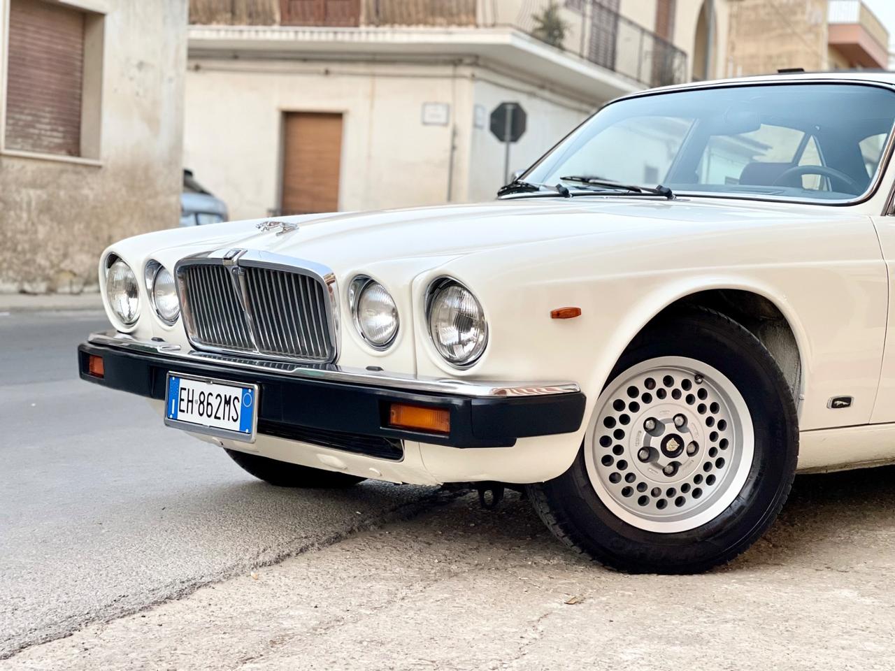 Jaguar XJ XJ6 4.2 Pari al Nuovo!!!