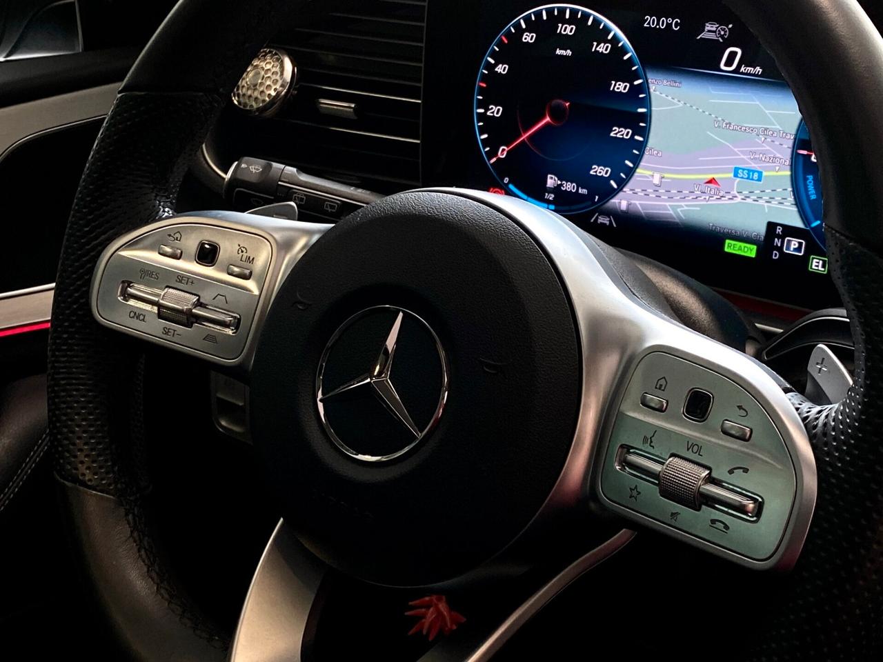 Mercedes-benz GLE 350 de 4Matic Plug-in Premium-ITA