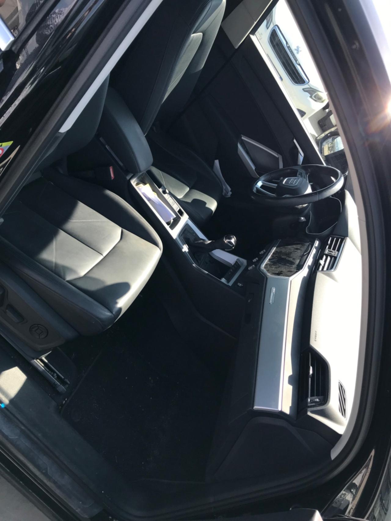 Audi Q3 SPB 35 TDI S tronic