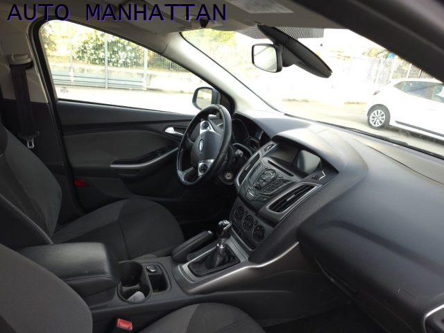 FORD Focus 1.6 TDCi 115 CV SW