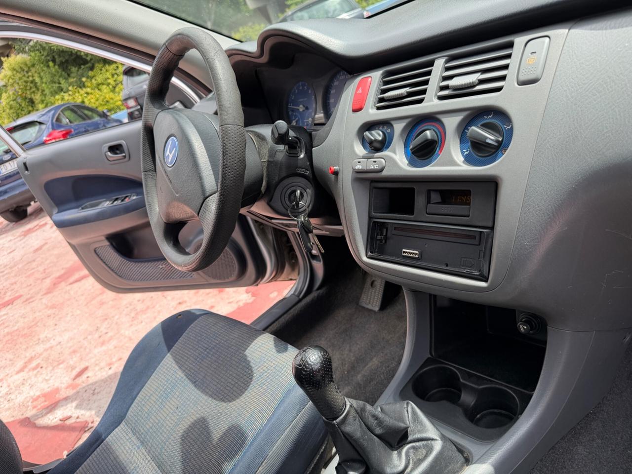Honda HR-V 1.6 benzina 4x4 2001