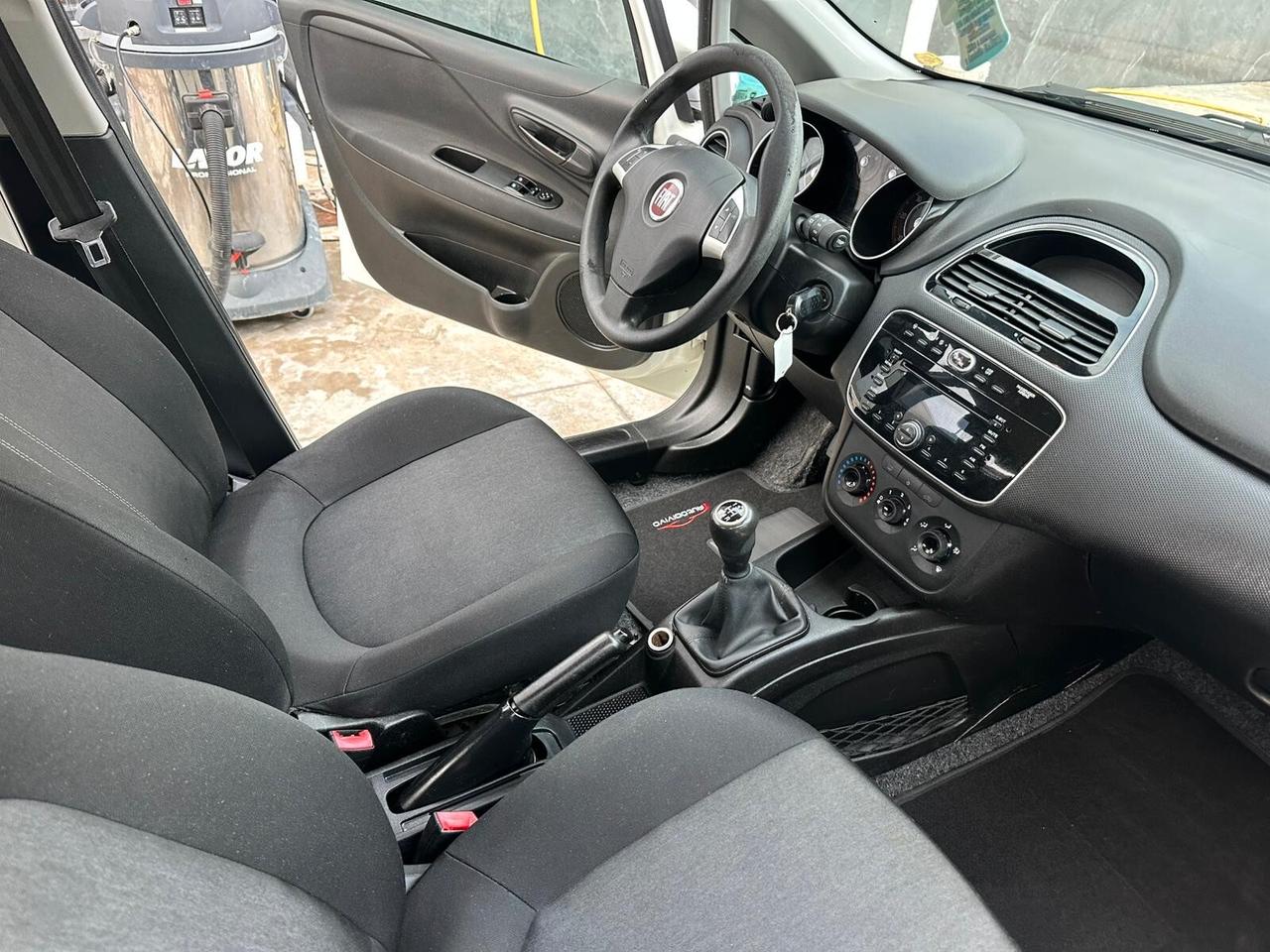 Fiat Punto 1.3 MJT II S&S 85 CV 5 porte ECO Lounge