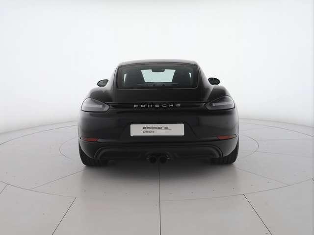 Porsche Cayman 718 Style Edition