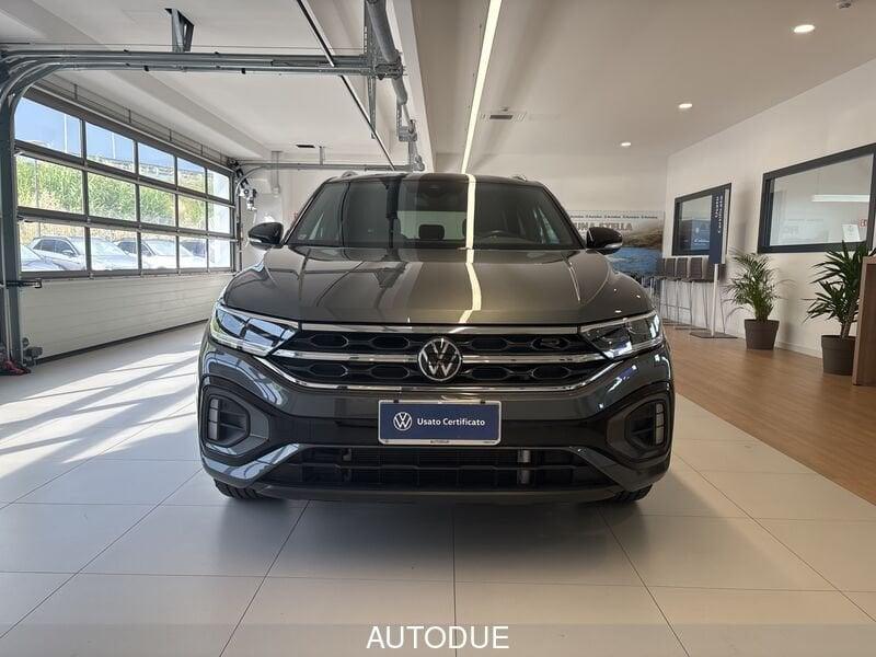 Volkswagen T-Roc 1.5 TSI ACT R-LINE DSG 150 CV