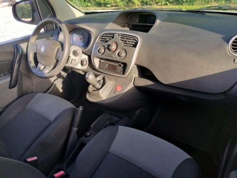 Renault Kangoo Kangoo Blue dCi 115CV Express Maxi Furgone Ice