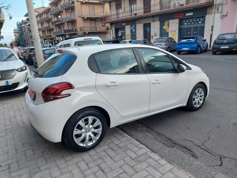 Peugeot 208 1.5 BlueHDi 102 S&S 5 porte Van Active