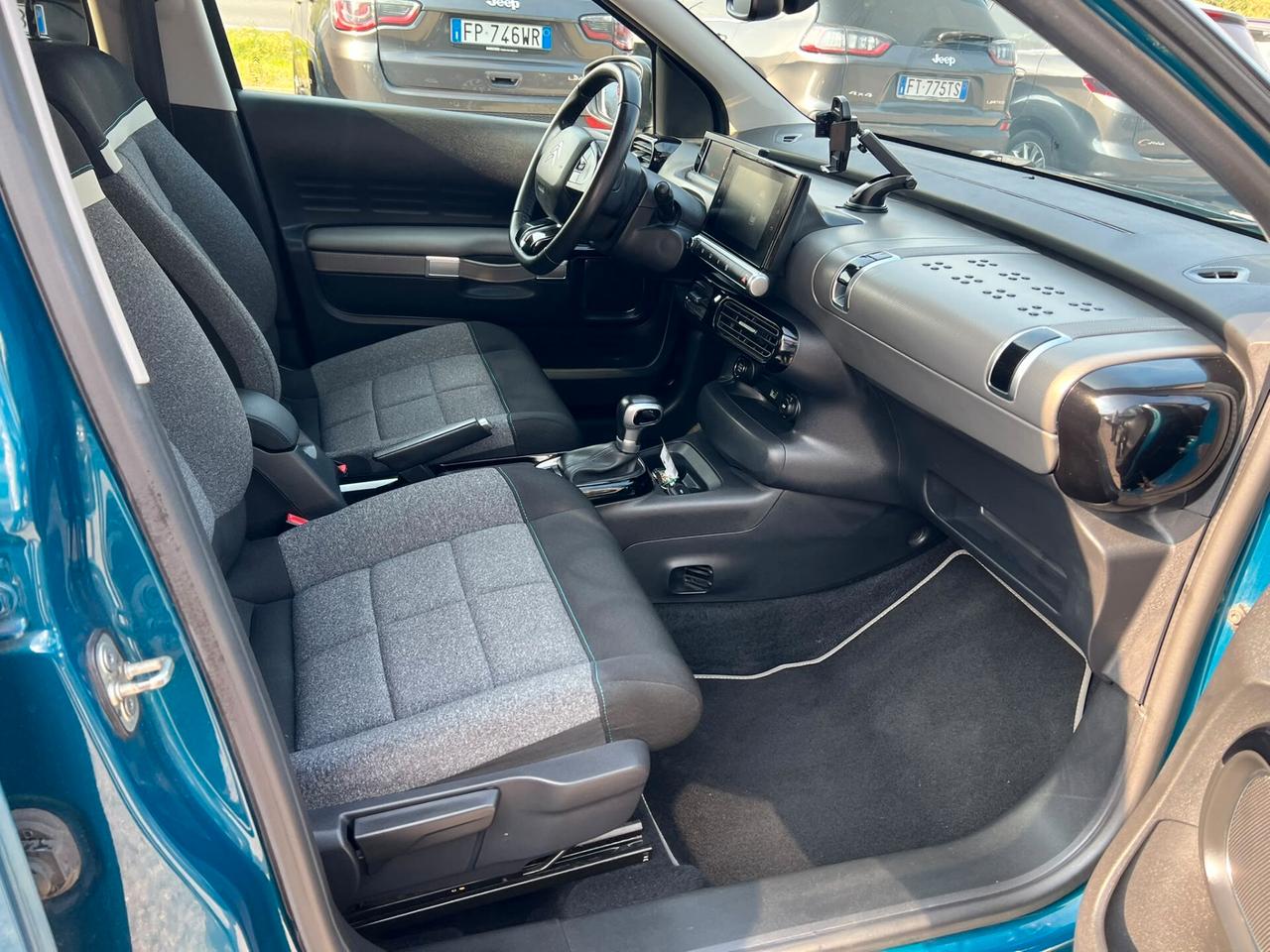 Citroen C4 Cactus PureTech 110 S&S EAT6 Shine CINGHIA NUOVA *