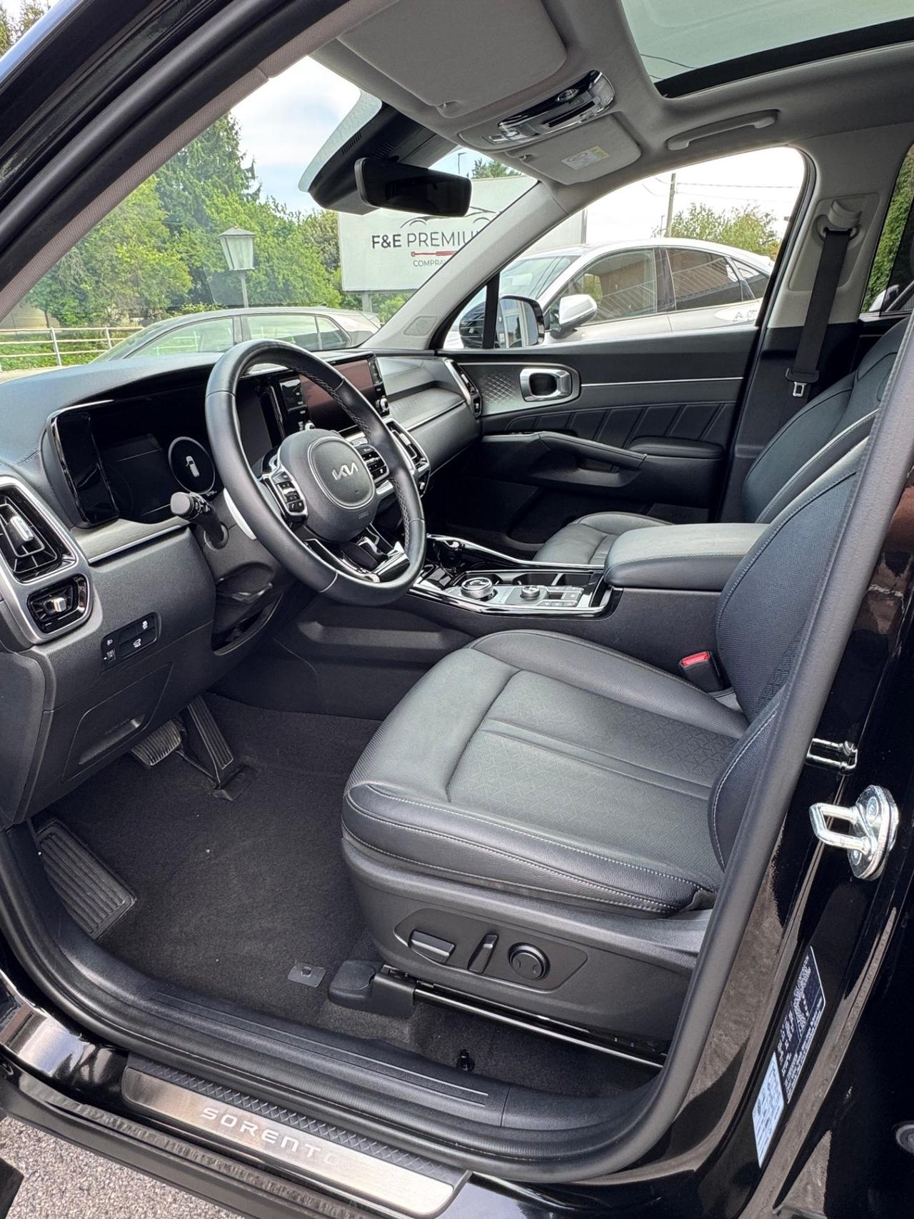 Kia Sorento 1.6 T-GDi HEV AT6 4WD Evolution