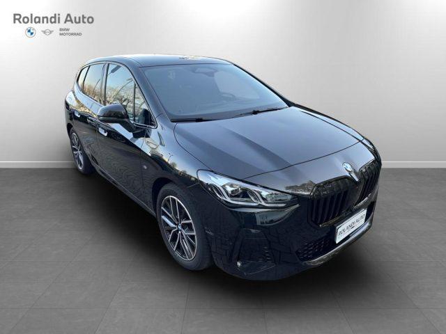 BMW 218 d Active Tourer Msport auto