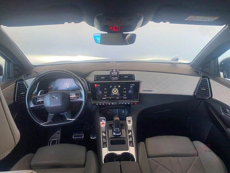 DS DS7 CROSSBACK DS7 Crossback 1.5 bluehdi Grand Chic 130cv auto