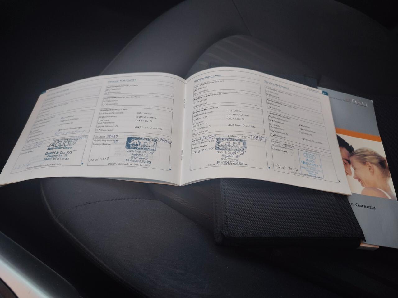 Audi A4 2.0TDI multitronic Advanced berlina