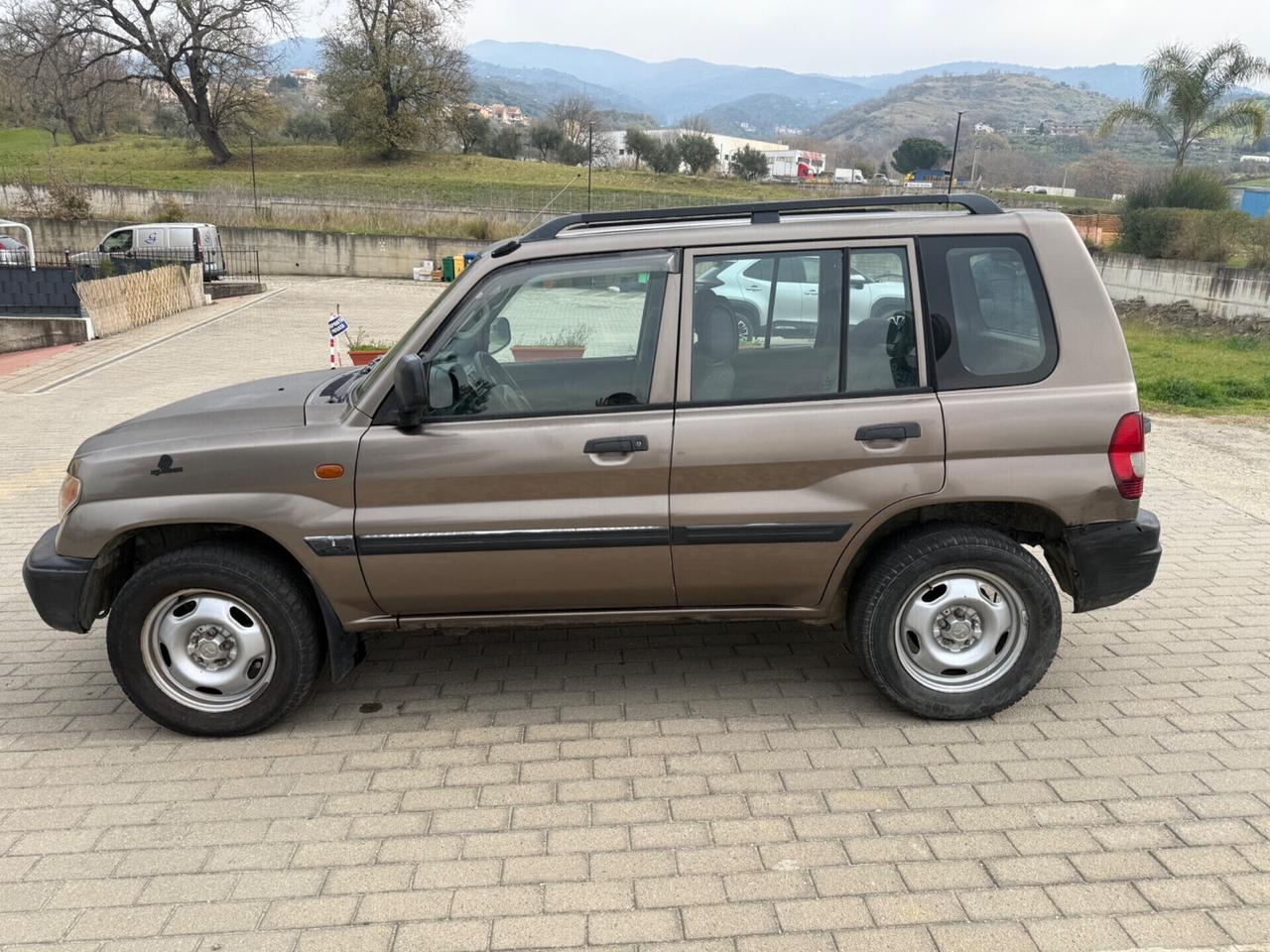 Mitsubishi Pajero Pinin 2.0 16V GDI 4x4