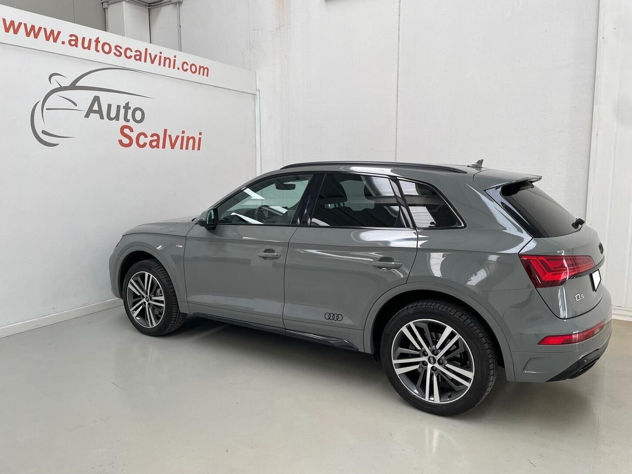 Audi Q5 40 2.0 TDI 204 CV quattro S tronic S line