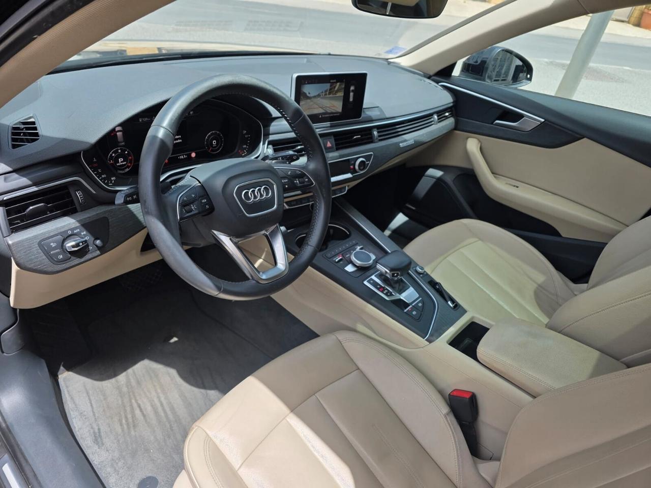 Audi A4 allroad 2.0 TDI 190 CV Aut. TETTO APR. LED