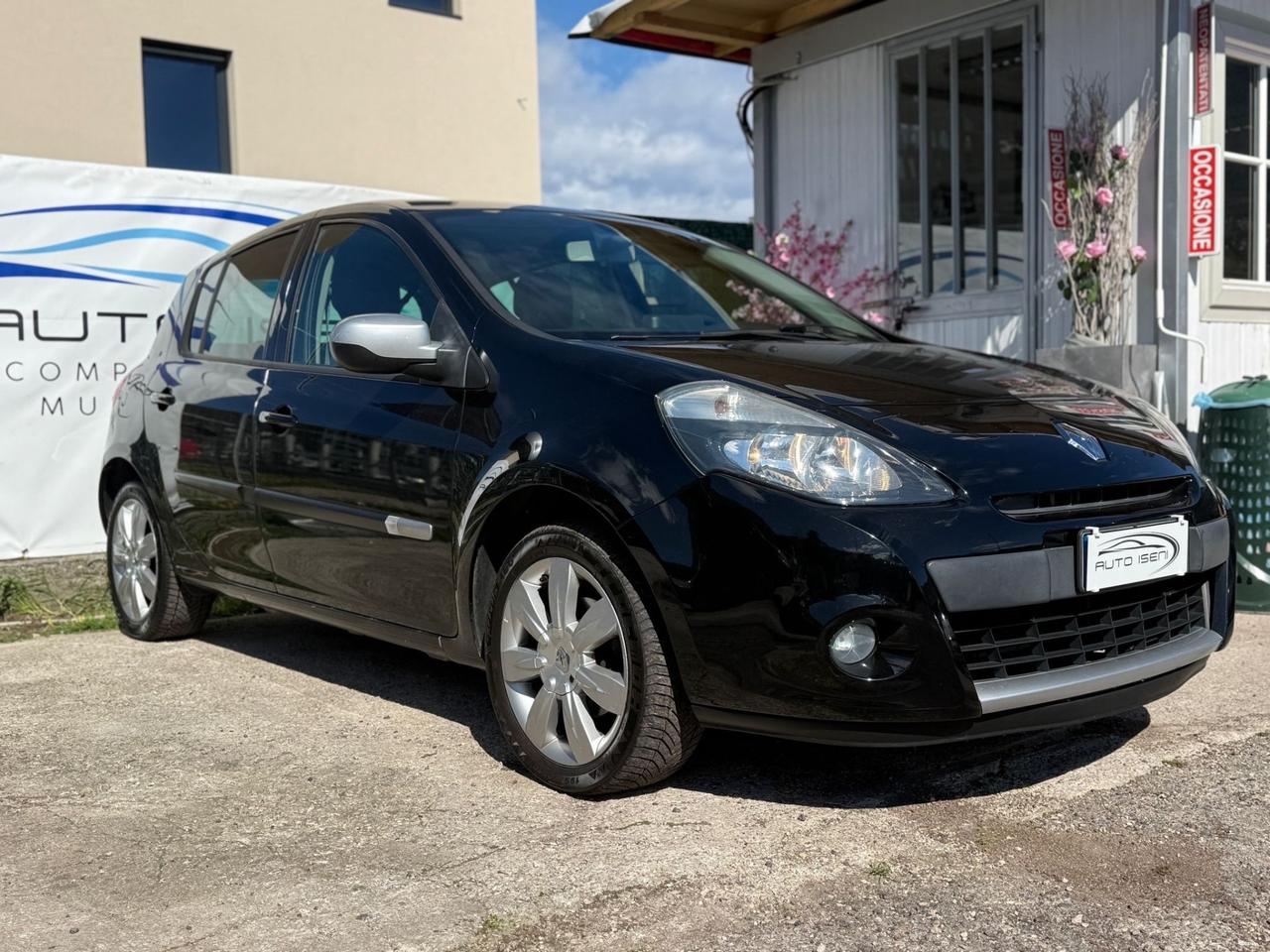 Renault Clio 1.2 16V 5 porte Live SOLO 93.000 KM
