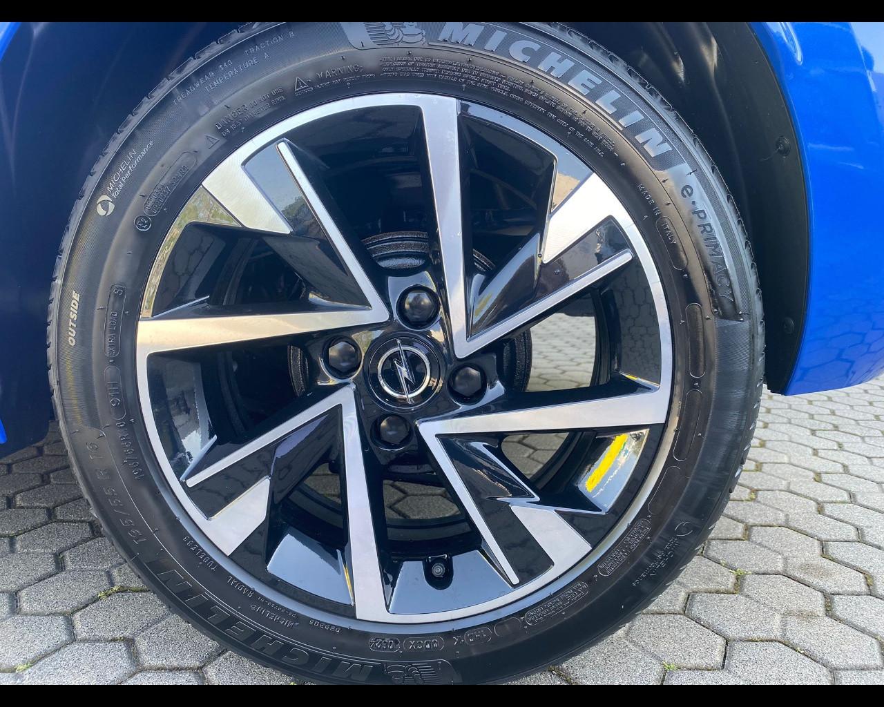 OPEL Corsa 1.2 hybrid GS 100cv dct6