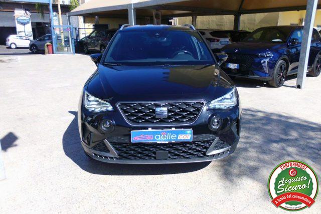 SEAT Arona 1.0 EcoTSI 110 CV DSG FR