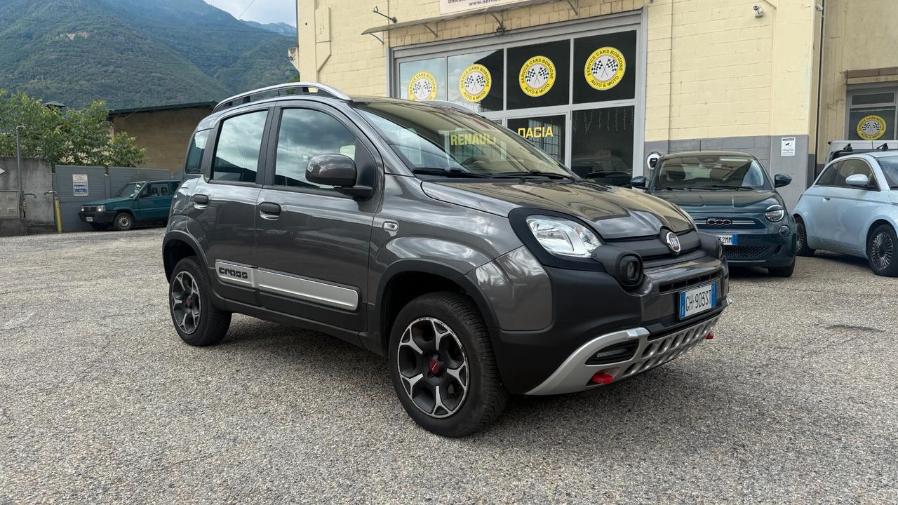 Fiat Panda 0.9 TwinAir Turbo S&S 4x4 City Cross