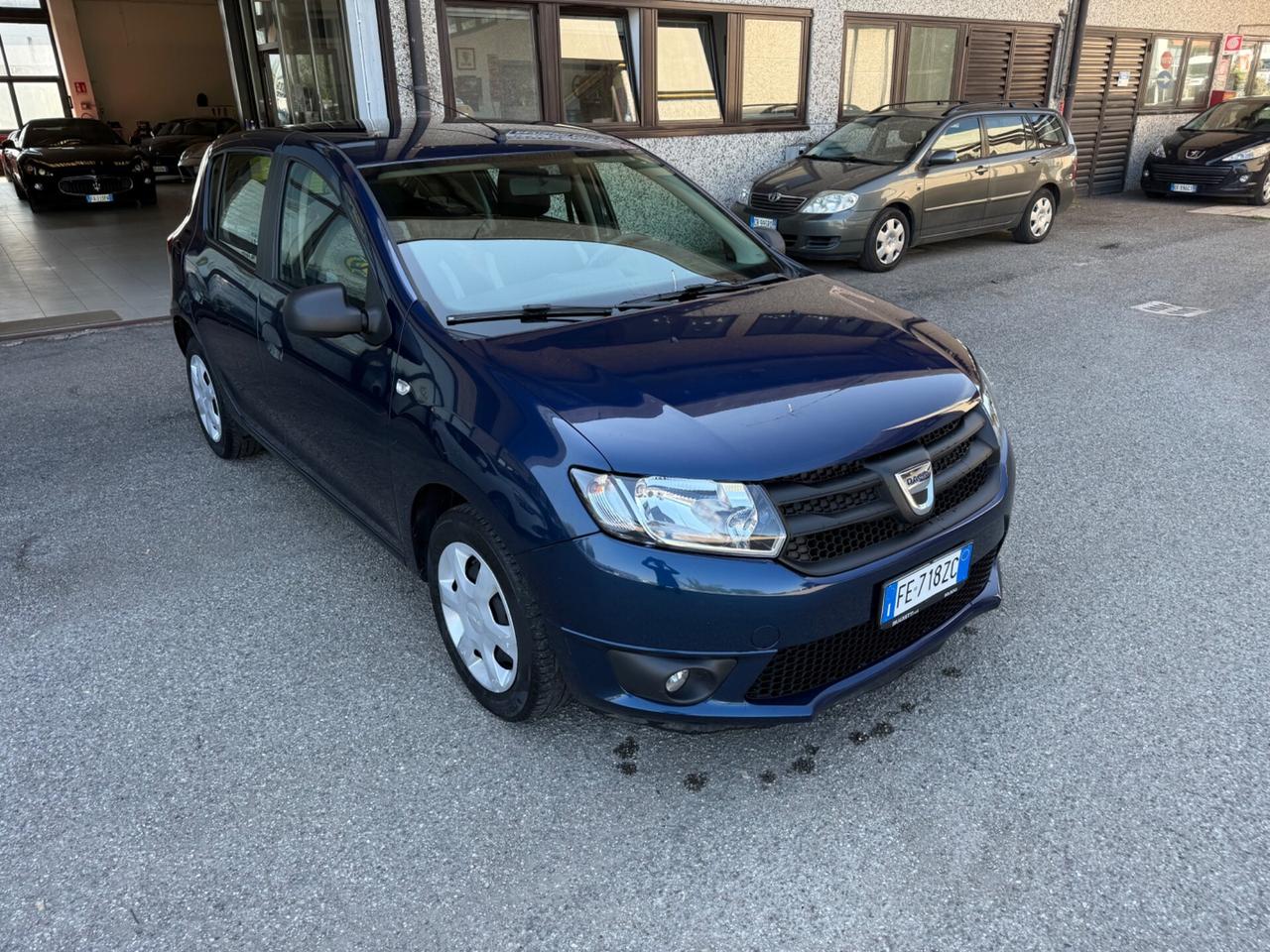 Dacia Sandero 0.9 TCe 12V T-GPL Lauréate