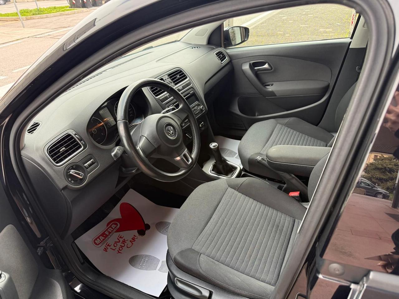 Volkswagen Polo 1.2 4Sport