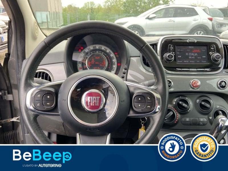 FIAT 500 1.2 LOUNGE 69CV DUALOGIC