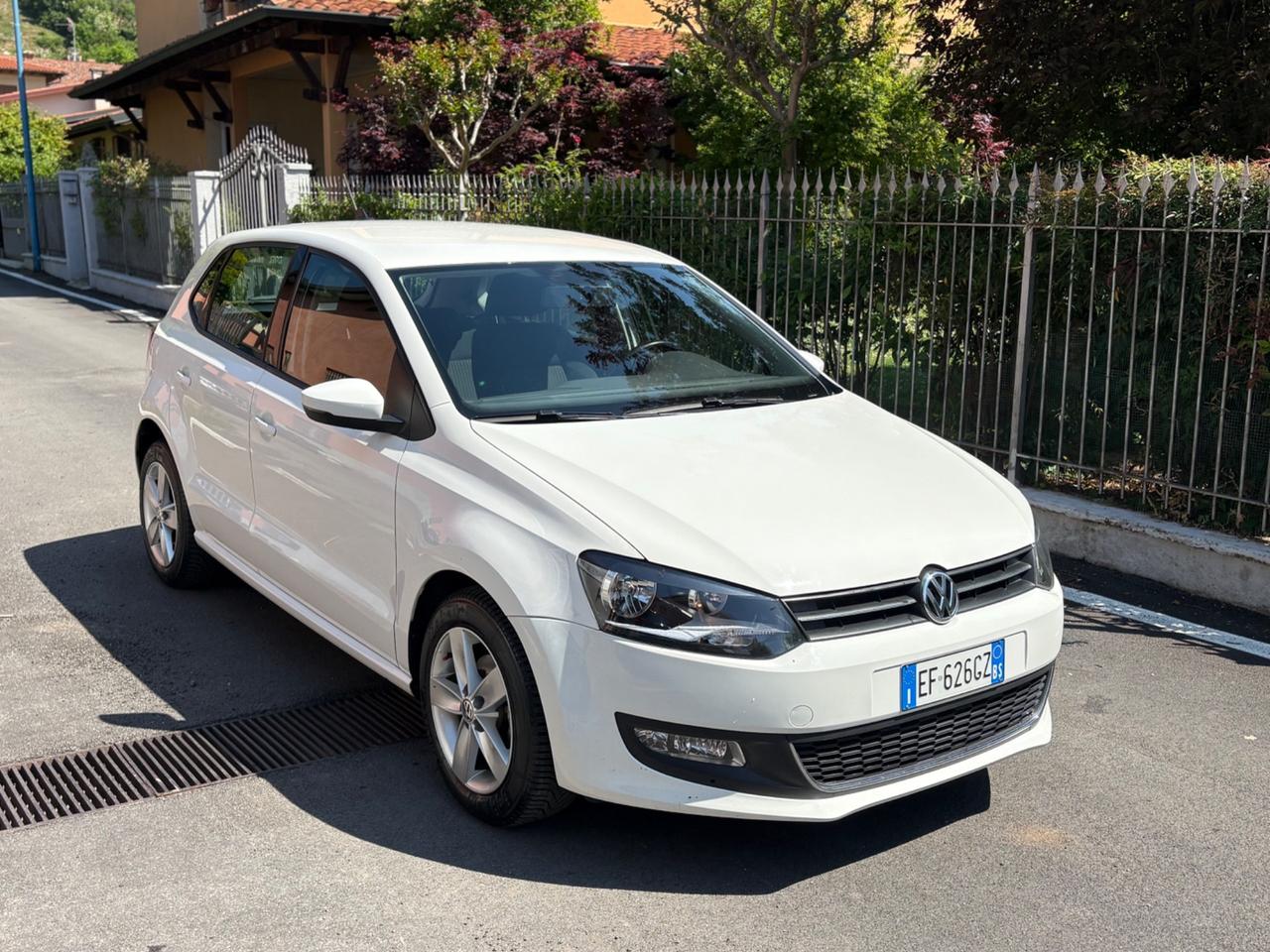 Volkswagen Polo 1.2 TSI 5 porte Highline