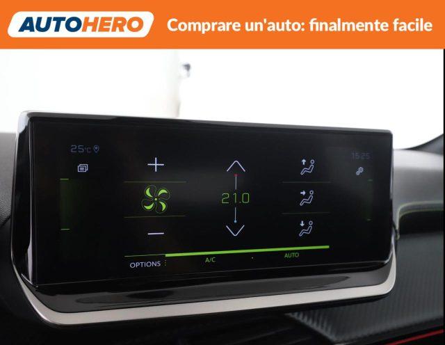 PEUGEOT 208 PureTech 130 Stop&Start EAT8 5 porte GT
