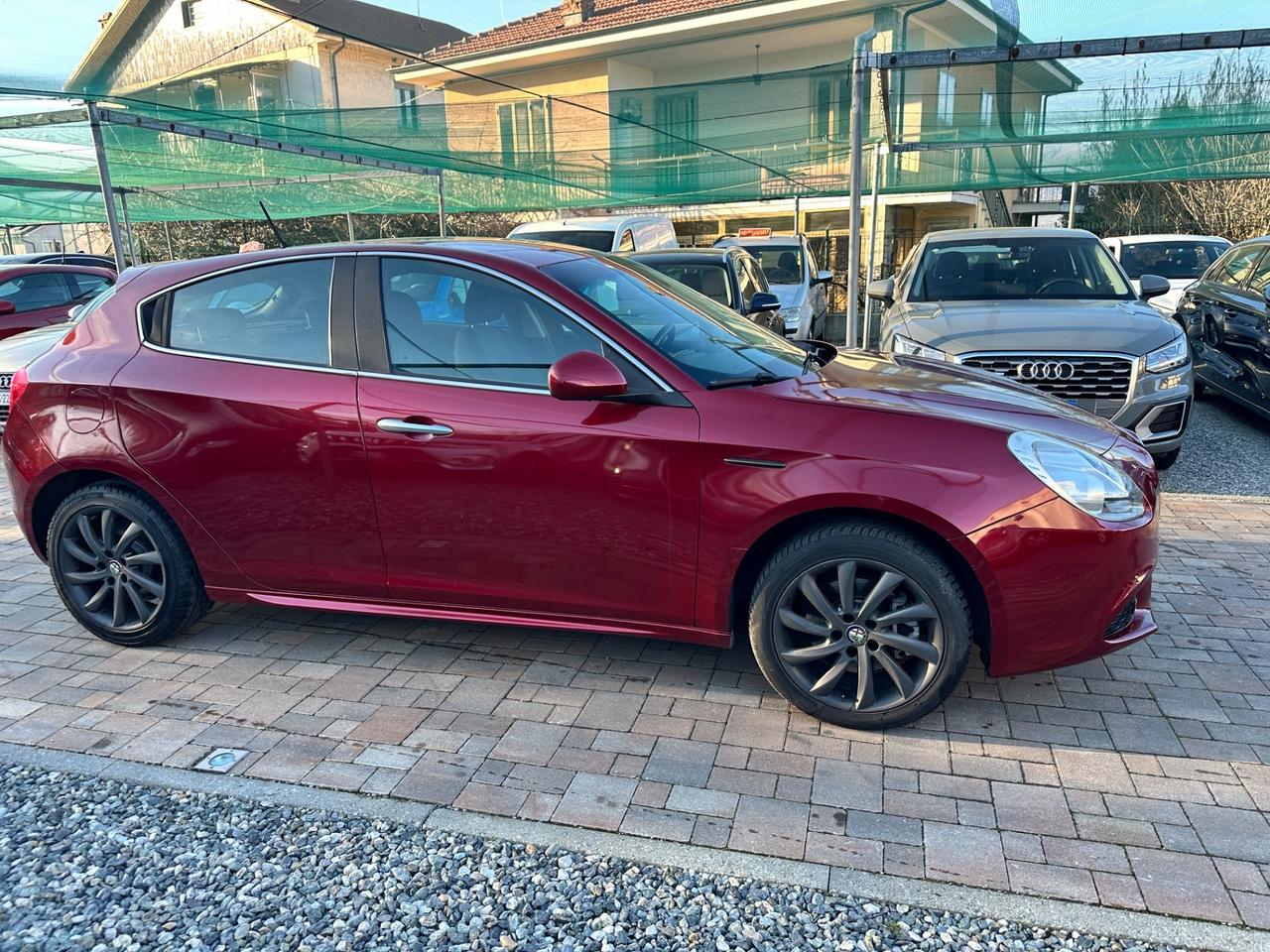 Alfa Romeo Giulietta 2.0 JTDm-2 140 CV Exclusive