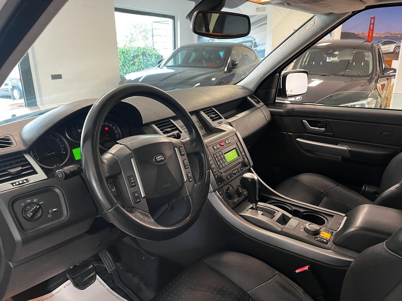 Land Rover Range Sport 4.2 V8 Supercharged