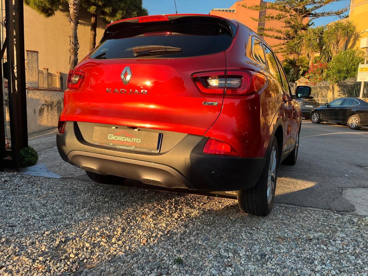 Renault Kadjar dCi 130CV 4x4 Energy Intens