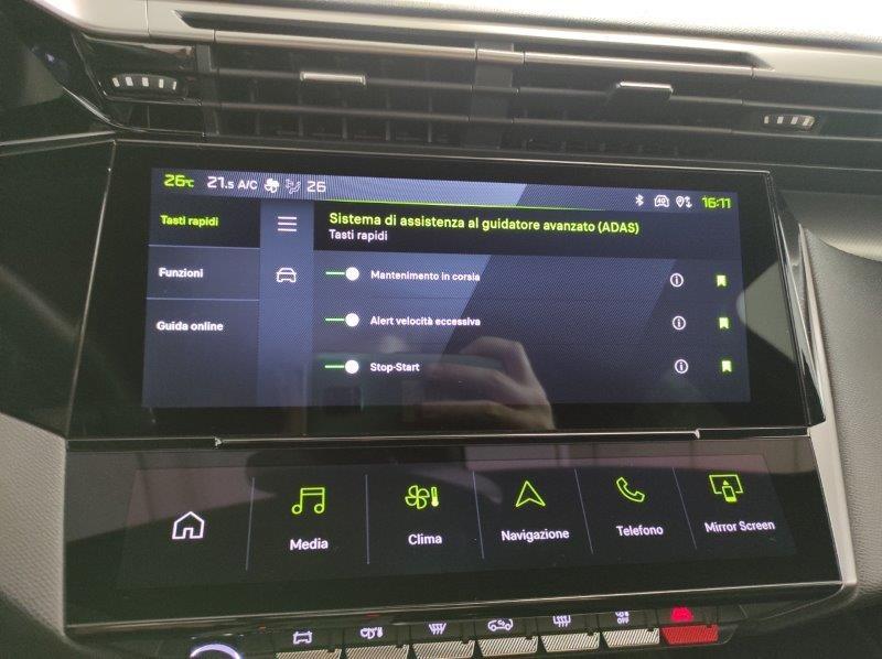 PEUGEOT 408 - 408 Hybrid 136 e-DCS6 GT